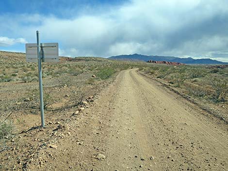 Red Bluff Spring Road