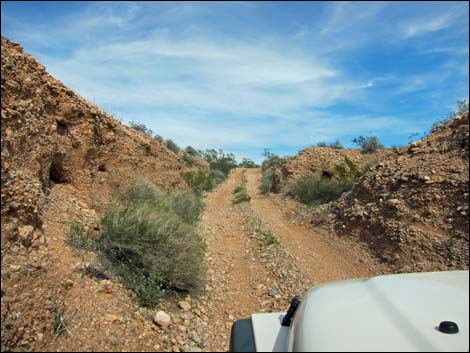 Sand Wash Road