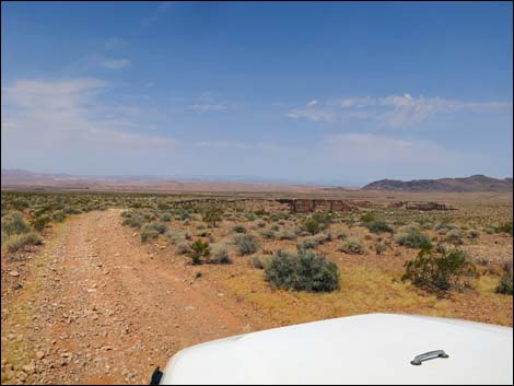 Sand Wash Road