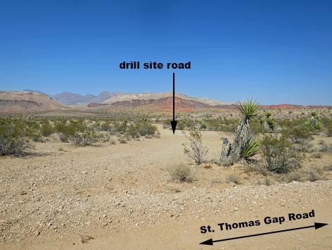 St. Thomas Gap Road