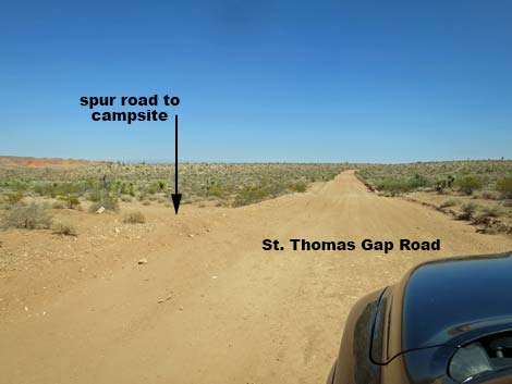 St. Thomas Gap Road