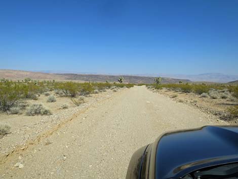 St. Thomas Gap Road