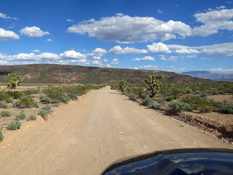 St Thomas Gap Road