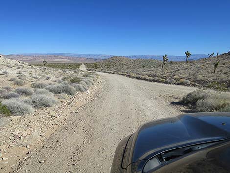 St. Thomas Gap Road