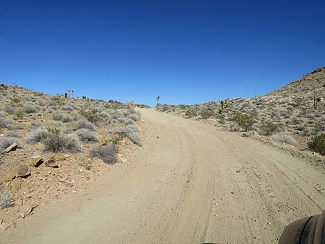 St. Thomas Gap Road