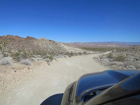 St. Thomas Gap Road