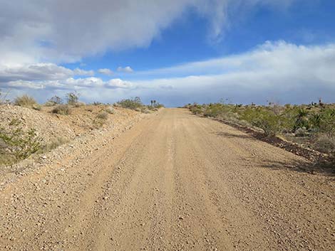 St. Thomas Gap Road