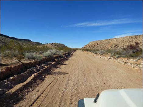 St. Thomas Gap Road