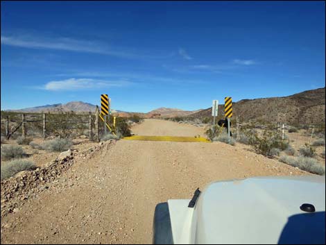 St. Thomas Gap Road