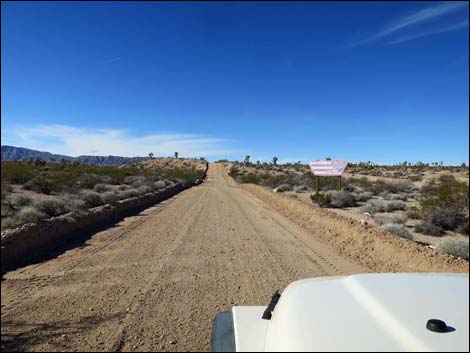 St. Thomas Gap Road