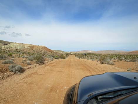 St Thomas Gap Road