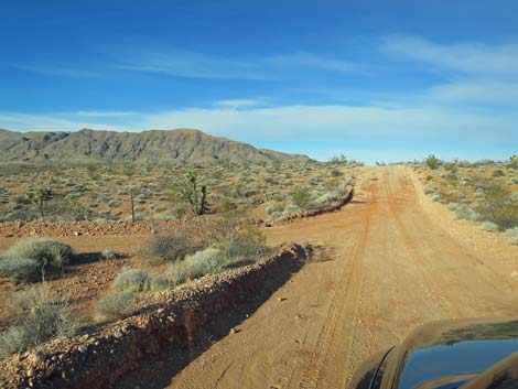 St Thomas Gap Road