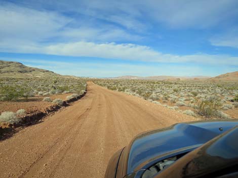 St Thomas Gap Road