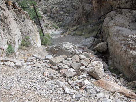 Virgin Peak Road