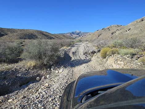 Virgin Peak Road