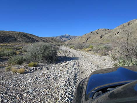 Virgin Peak Road