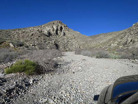 Virgin Peak Road