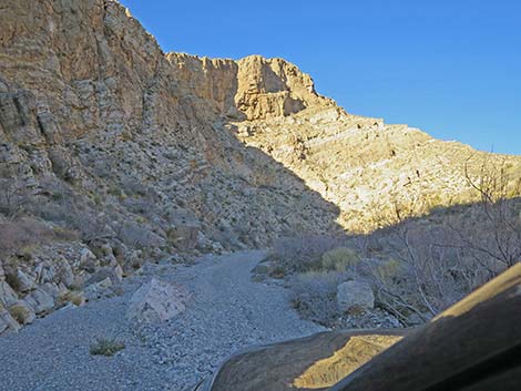 Virgin Peak Road