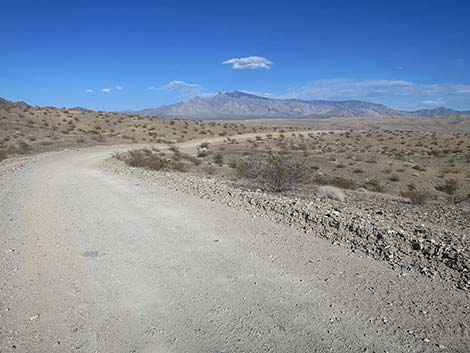 Virgin River Landing Road