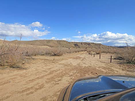 Virgin River Landing Road