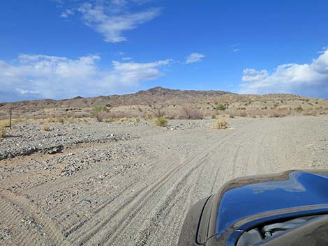 Virgin River Landing Road