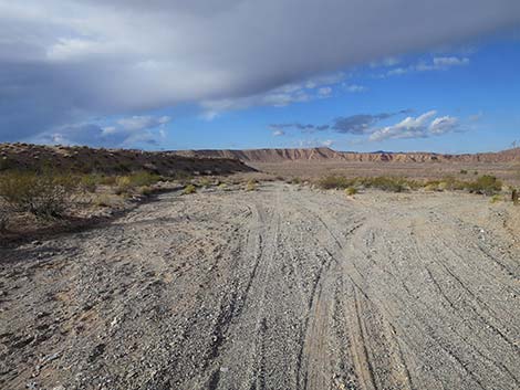 Virgin River Landing Road