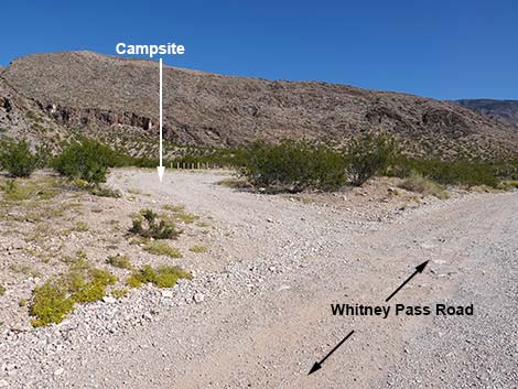 Whitney Pass Road