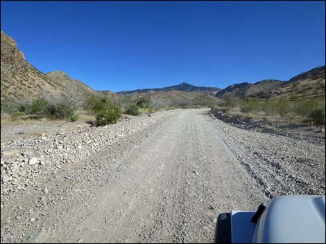 Whitney Pass Road