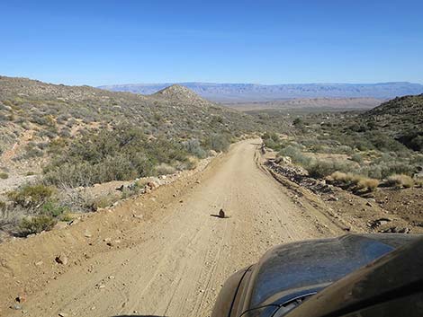 Whitney Pass Road