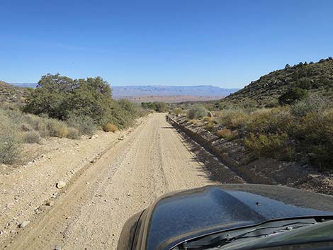 Whitney Pass Road