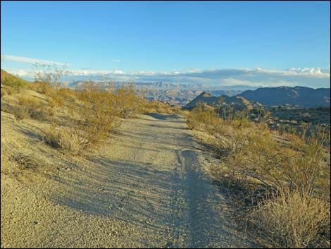 Scanlon Dugway