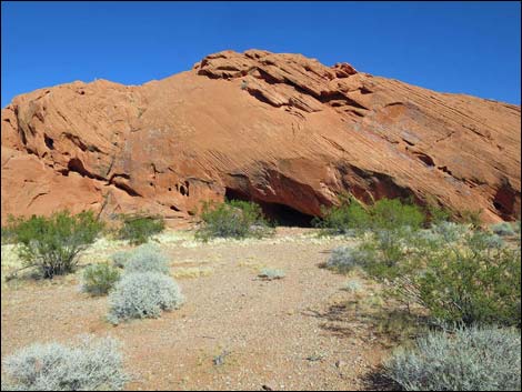 Whitney Pocket Overlook Trail