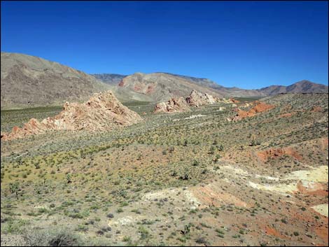 Whitney Pocket Overlook Trail