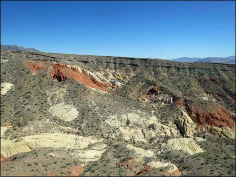 Whitney Pocket Overlook Trail