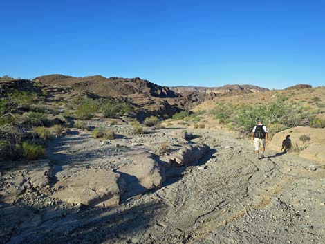 Arizona Hot Spring