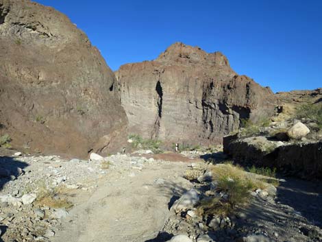 Arizona Hot Spring