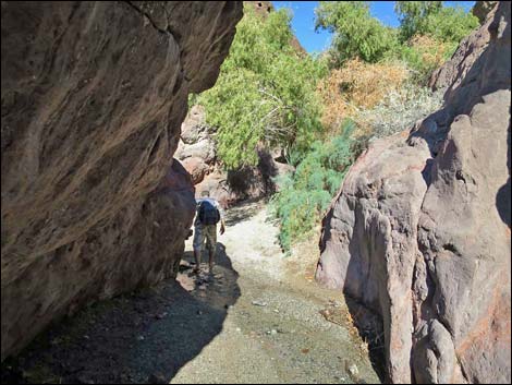 Arizona Hot Springs