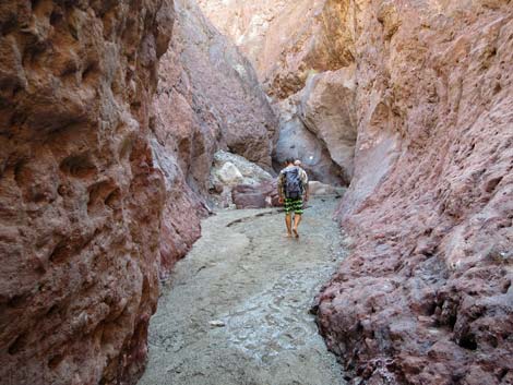 Arizona Hot Spring