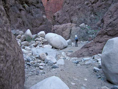 Arizona Hot Springs