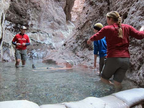 Arizona Hot Springs