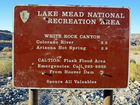 Arizona Hot Spring