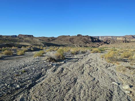 Arizona Hot Spring