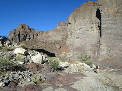 Arizona Hot Spring