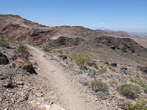 Black Mountain Overlook Trail