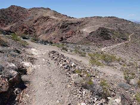 Black Mountain Overlook Trail