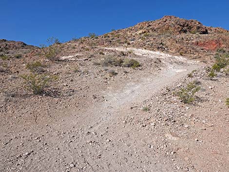 Red Mountain Overlook Trail