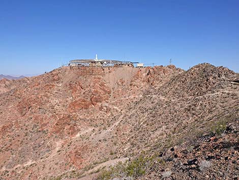 Red Mountain Overlook Trail