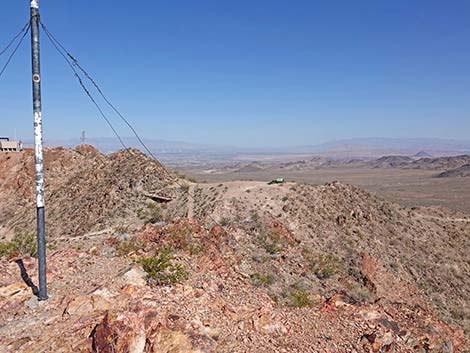 Red Mountain Overlook Trail