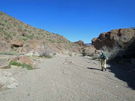 Boy Scout Canyon