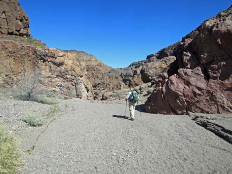 Boy Scout Canyon